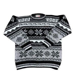 Vintage The Alpaca Connection Alpaca Sweater